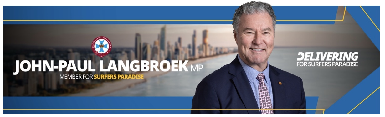 The Hon. John-Paul Langbroek MP