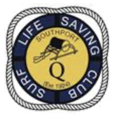 Southport Surf Life Saving Club logo