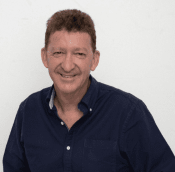 Steve Holmes