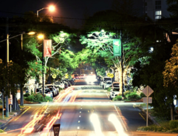 Tedder Avenue, Main Beach